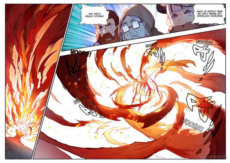 Legend of Phoenix Chapter 148 - page 5