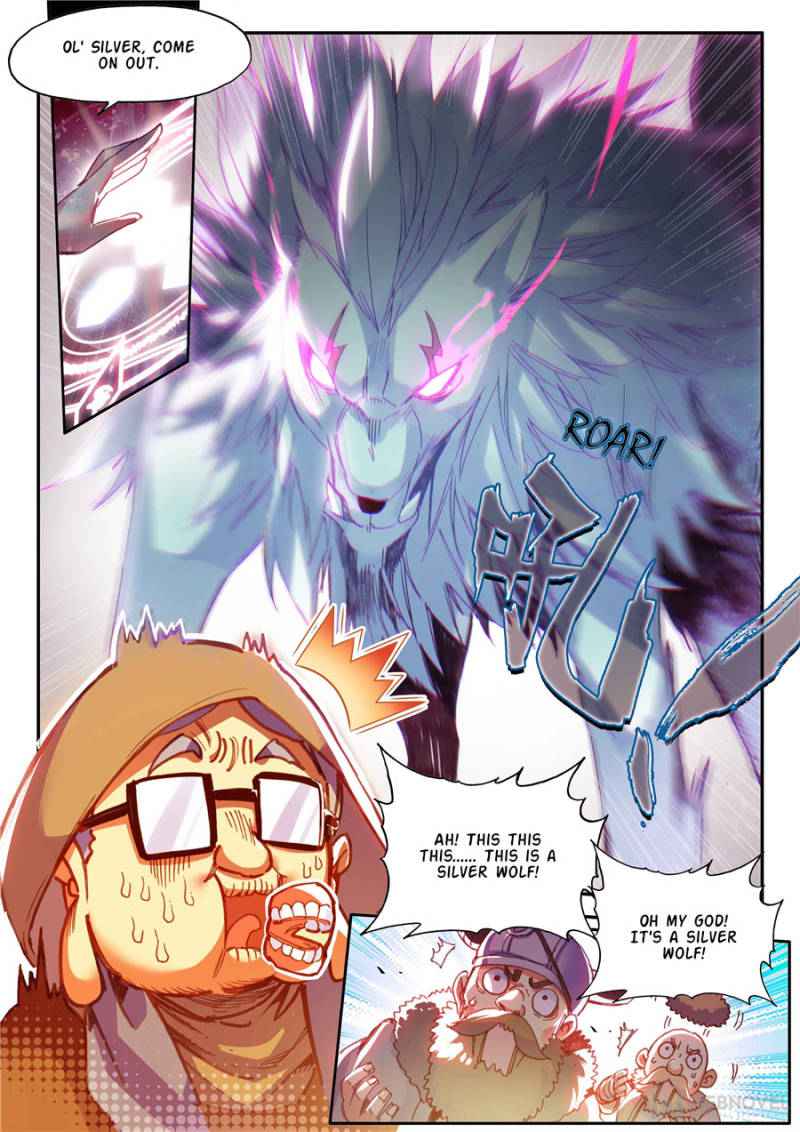 Legend of Phoenix Chapter 147 - page 4