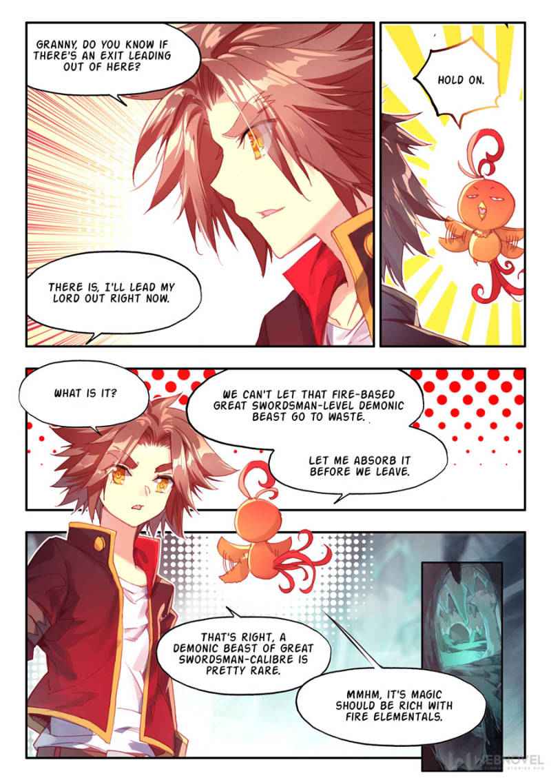 Legend of Phoenix Chapter 147 - page 6