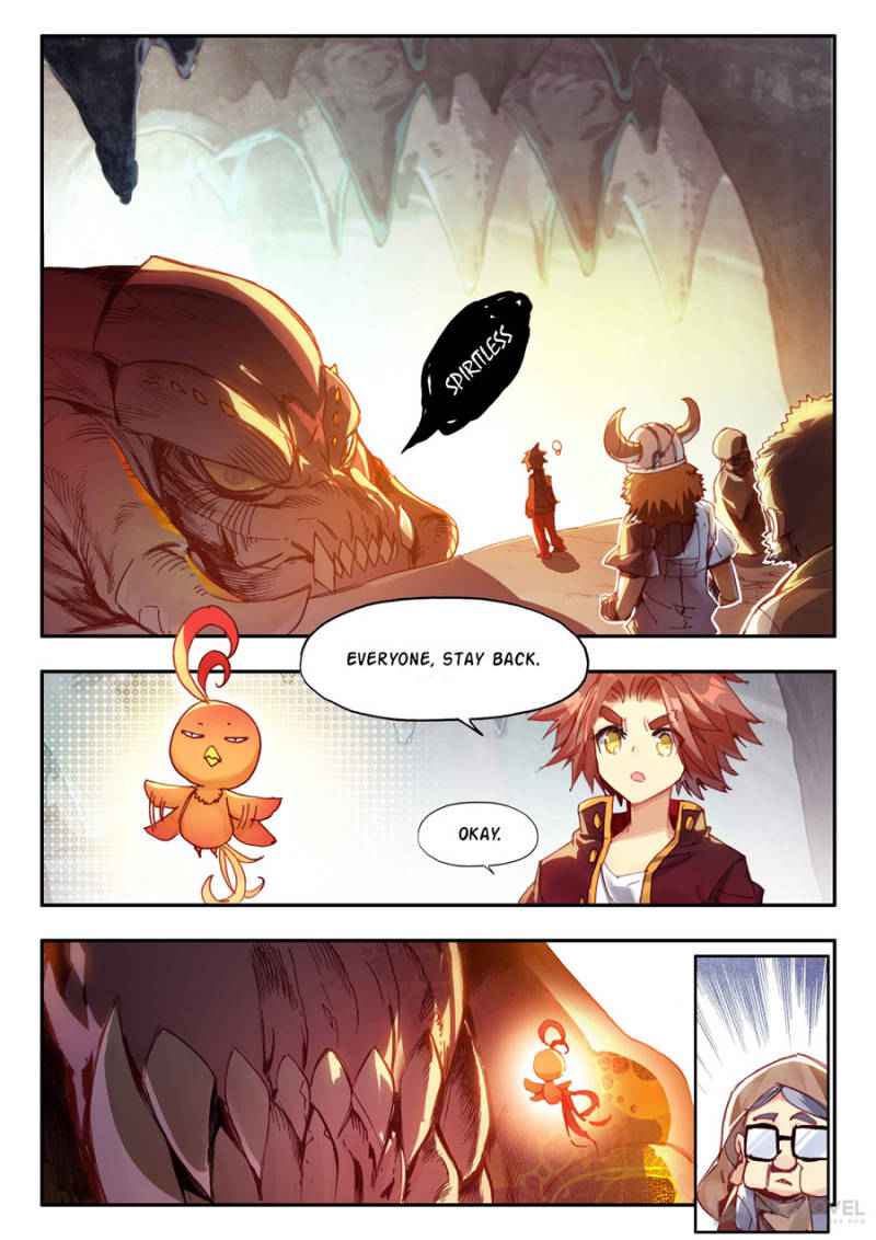 Legend of Phoenix Chapter 147 - page 7