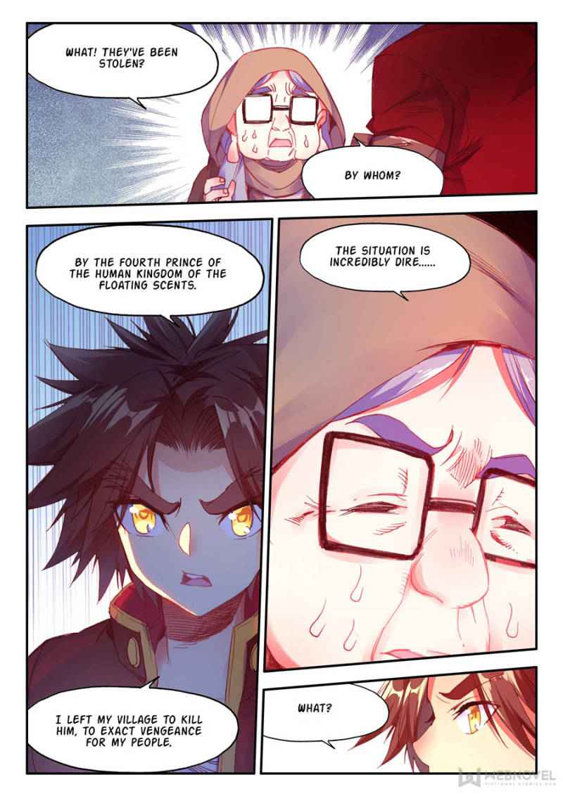 Legend of Phoenix Chapter 146 - page 1