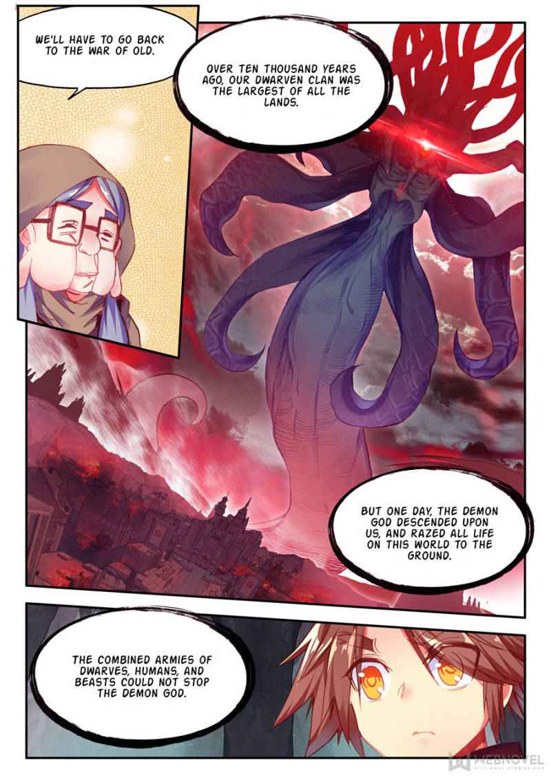 Legend of Phoenix Chapter 146 - page 2