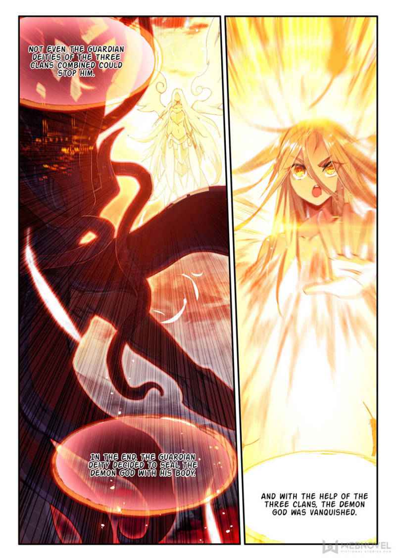 Legend of Phoenix Chapter 146 - page 3
