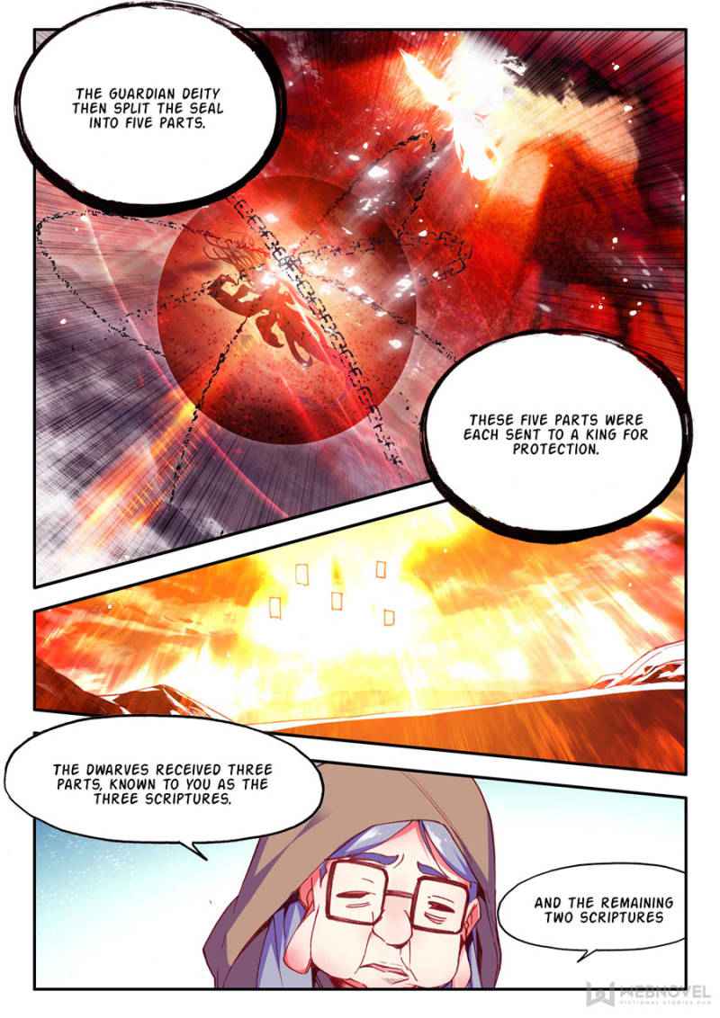 Legend of Phoenix Chapter 146 - page 4