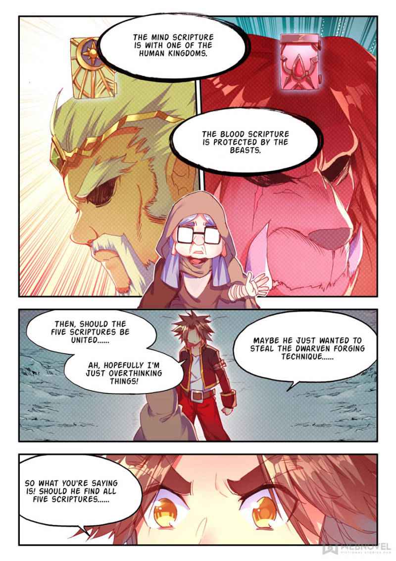 Legend of Phoenix Chapter 146 - page 5