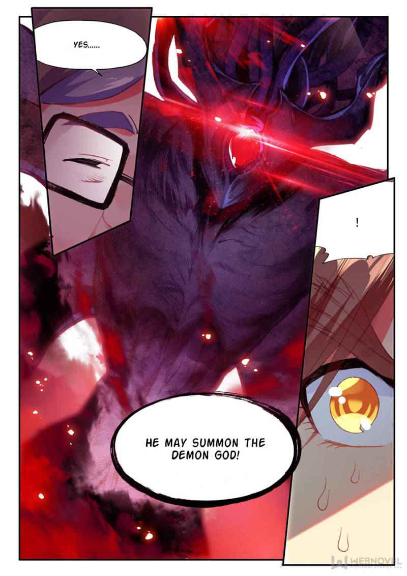 Legend of Phoenix Chapter 146 - page 6