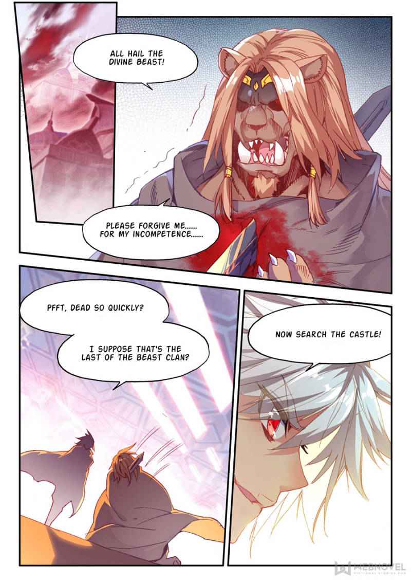 Legend of Phoenix Chapter 146 - page 7