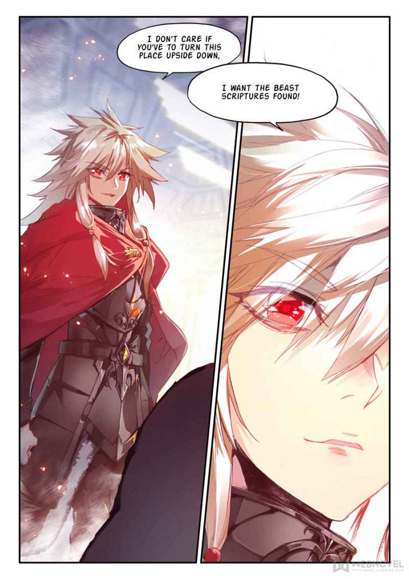 Legend of Phoenix Chapter 146 - page 8