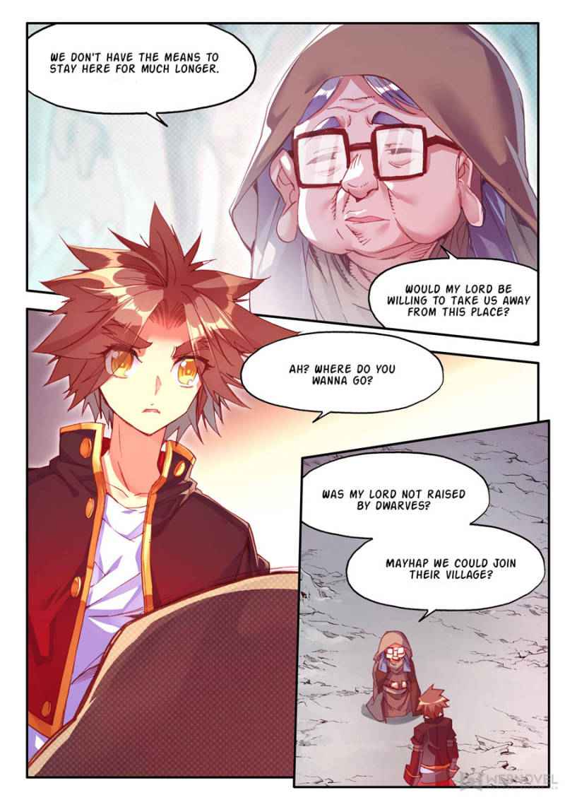 Legend of Phoenix Chapter 145 - page 2