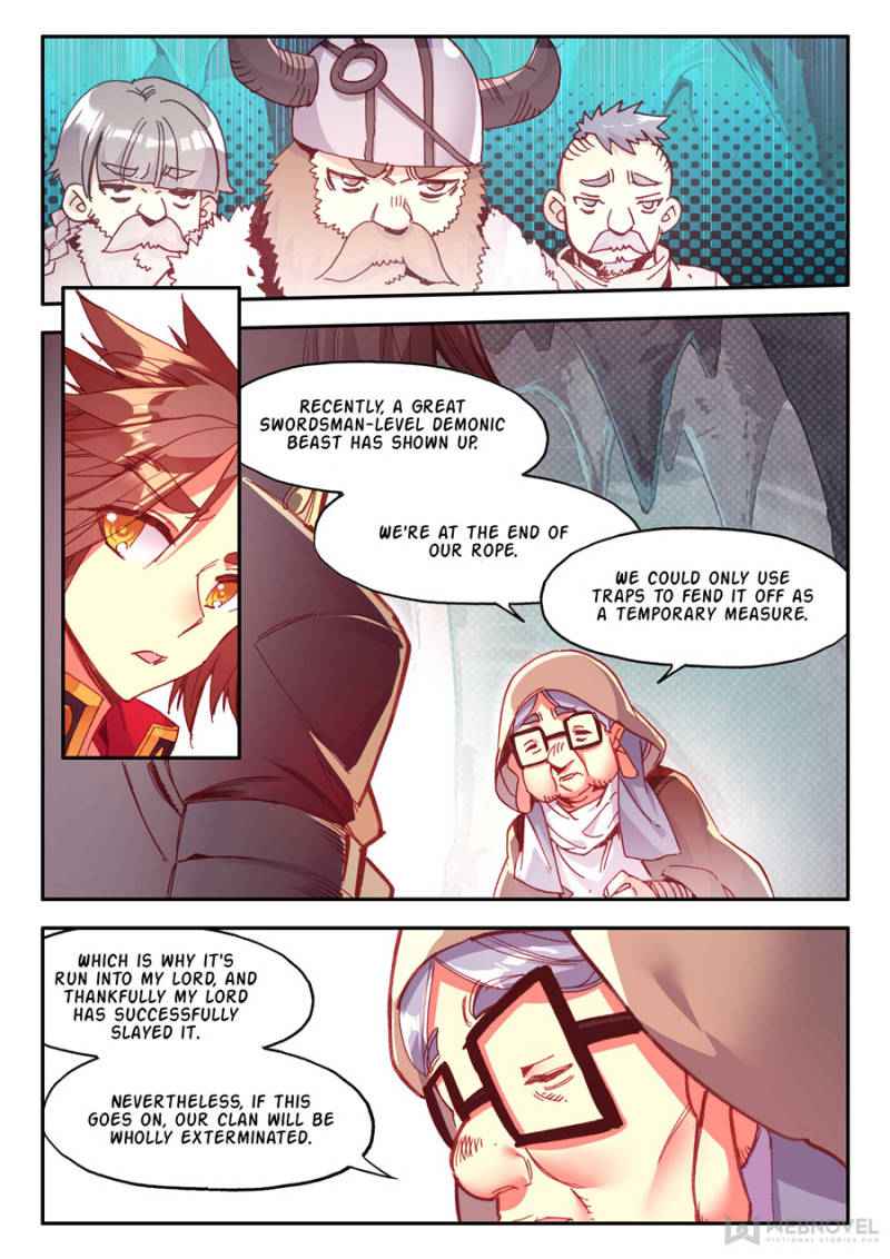 Legend of Phoenix Chapter 145 - page 5