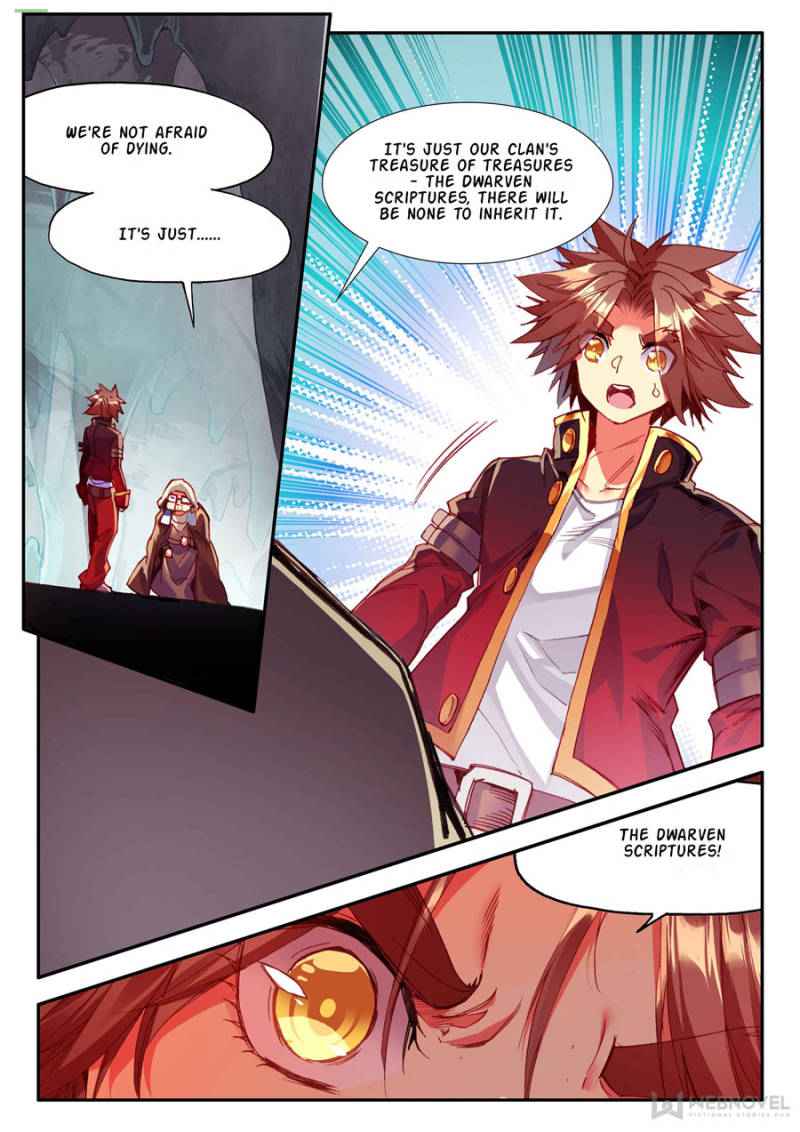 Legend of Phoenix Chapter 145 - page 6