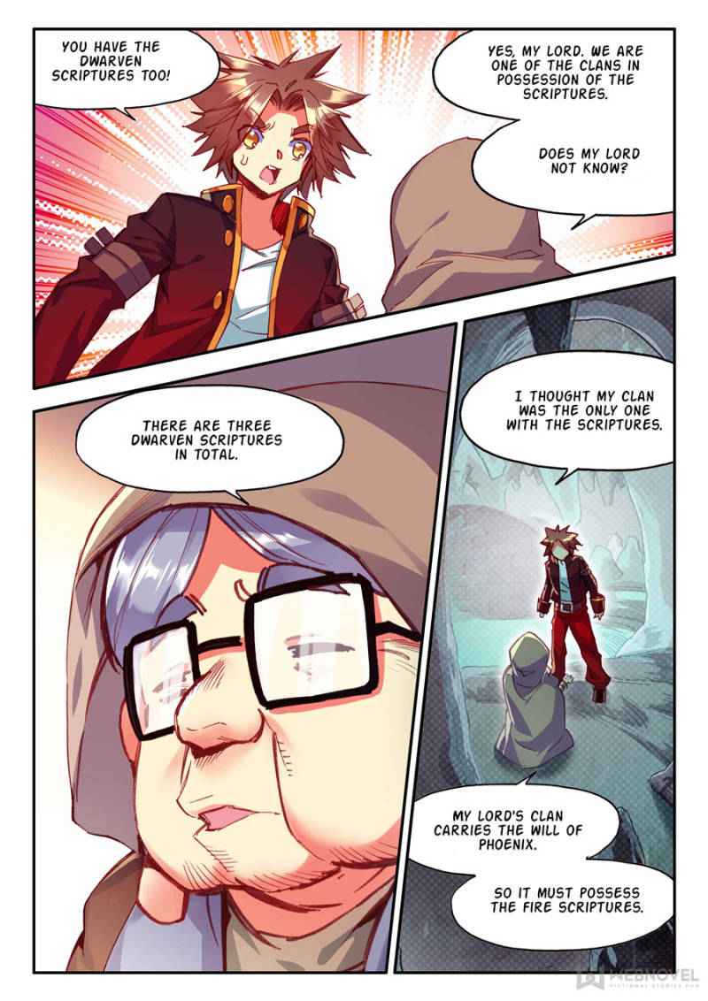 Legend of Phoenix Chapter 145 - page 7