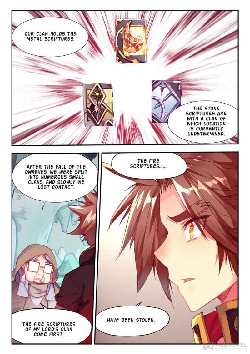 Legend of Phoenix Chapter 145 - page 8