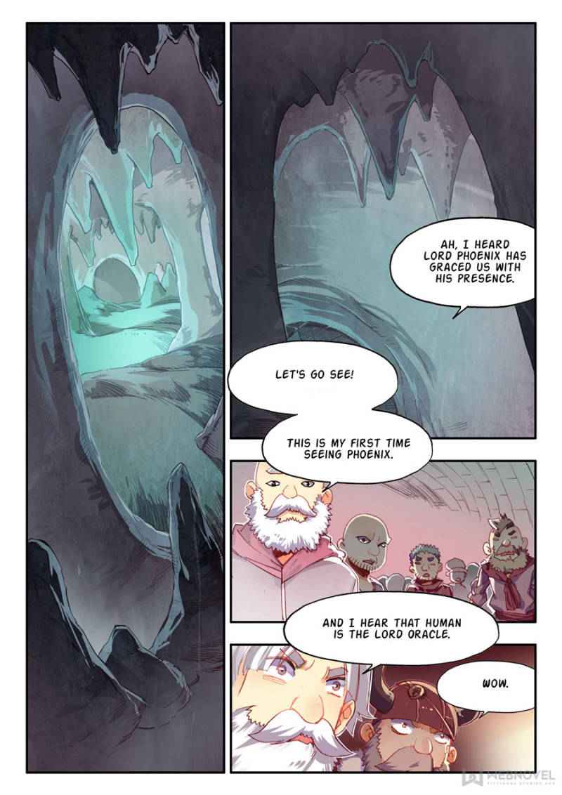 Legend of Phoenix Chapter 144 - page 5