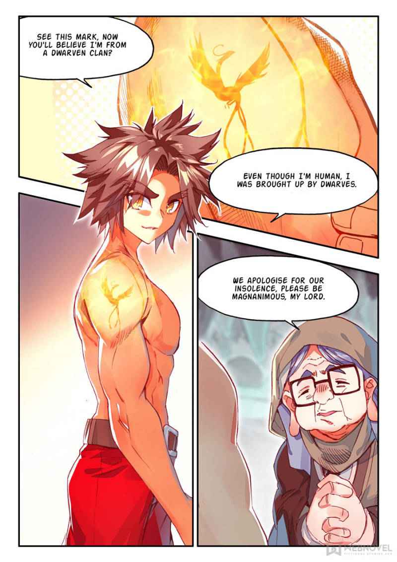 Legend of Phoenix Chapter 144 - page 6