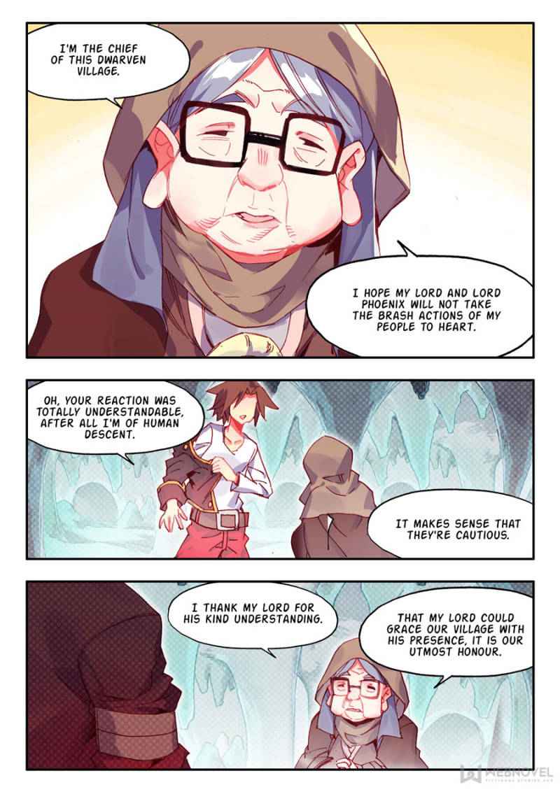 Legend of Phoenix Chapter 144 - page 7