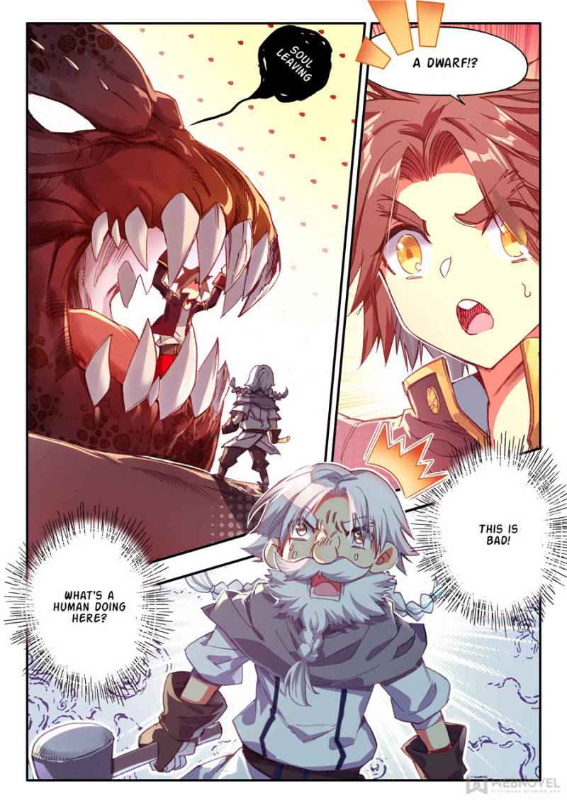 Legend of Phoenix Chapter 143 - page 2