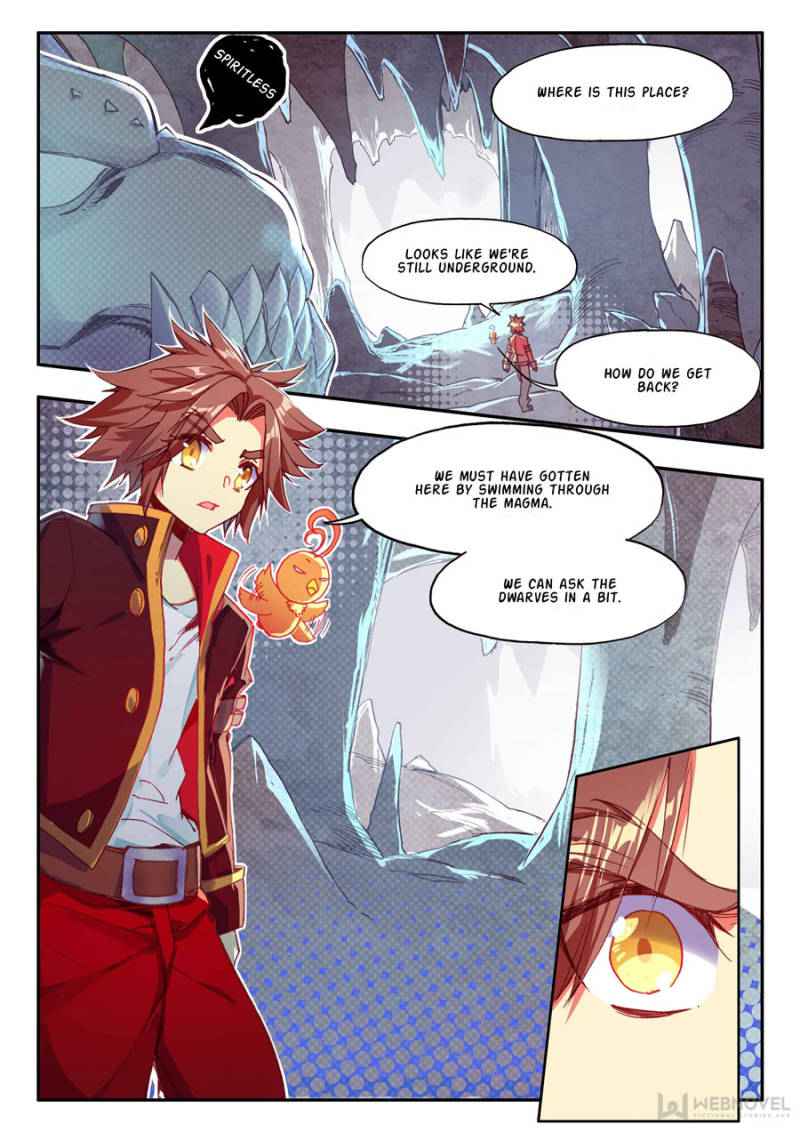 Legend of Phoenix Chapter 143 - page 4