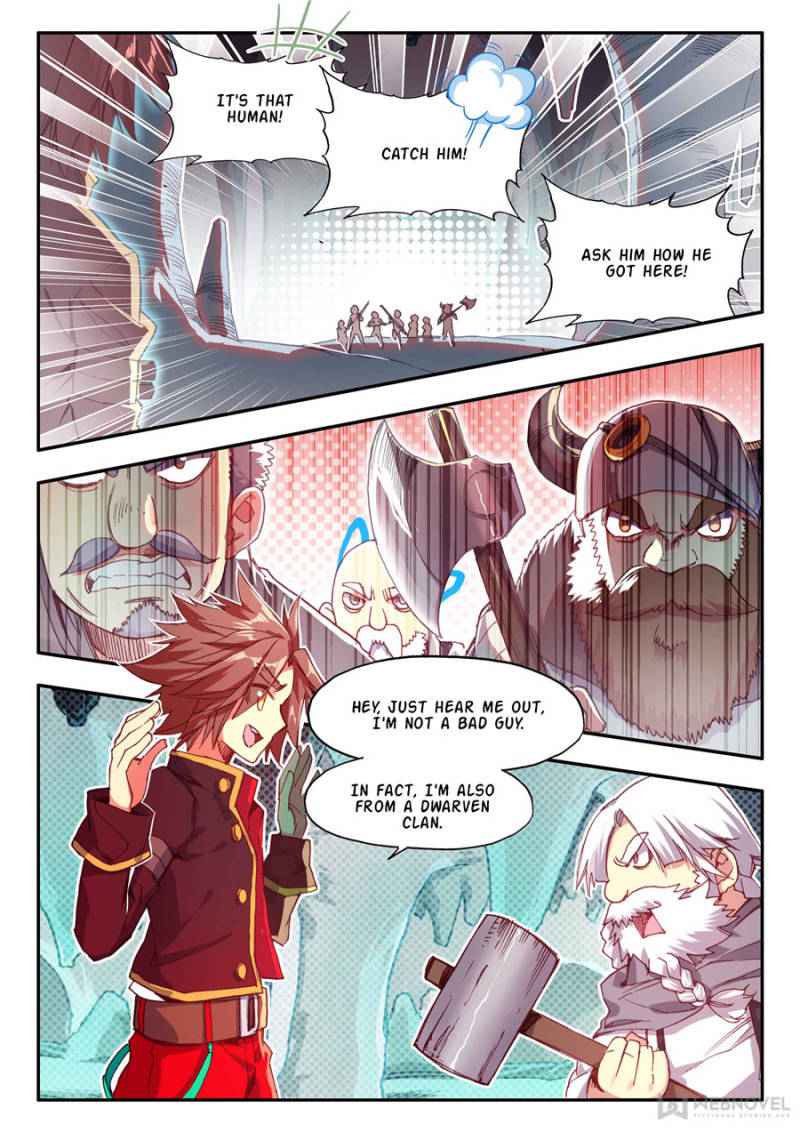 Legend of Phoenix Chapter 143 - page 5