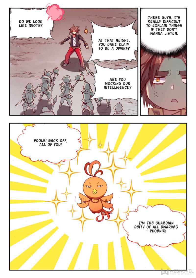 Legend of Phoenix Chapter 143 - page 6