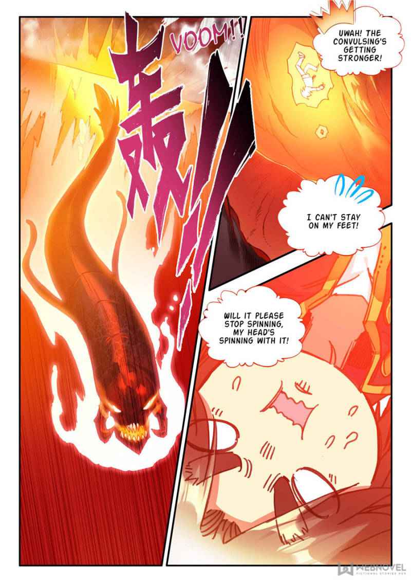 Legend of Phoenix Chapter 142 - page 1