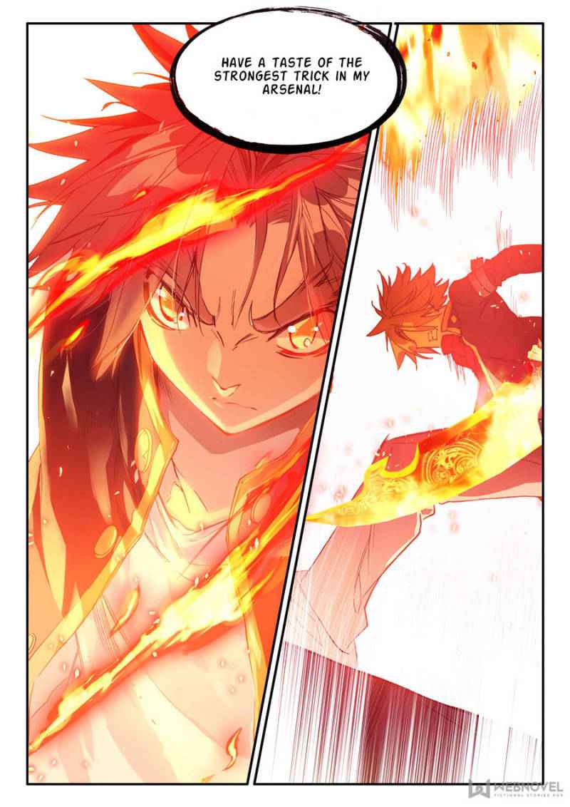Legend of Phoenix Chapter 142 - page 3
