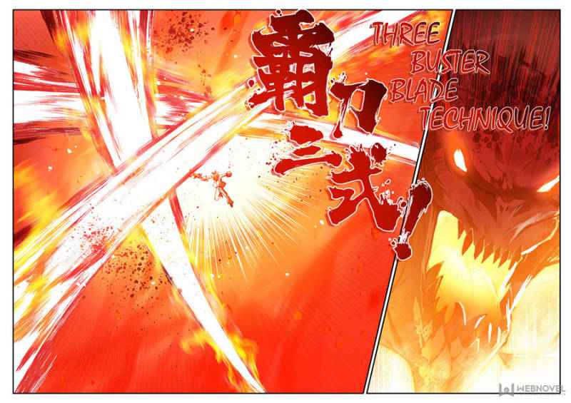 Legend of Phoenix Chapter 142 - page 4