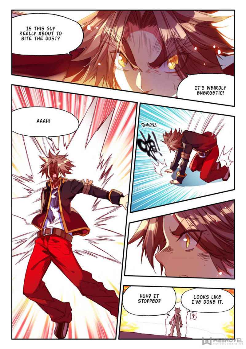 Legend of Phoenix Chapter 142 - page 6