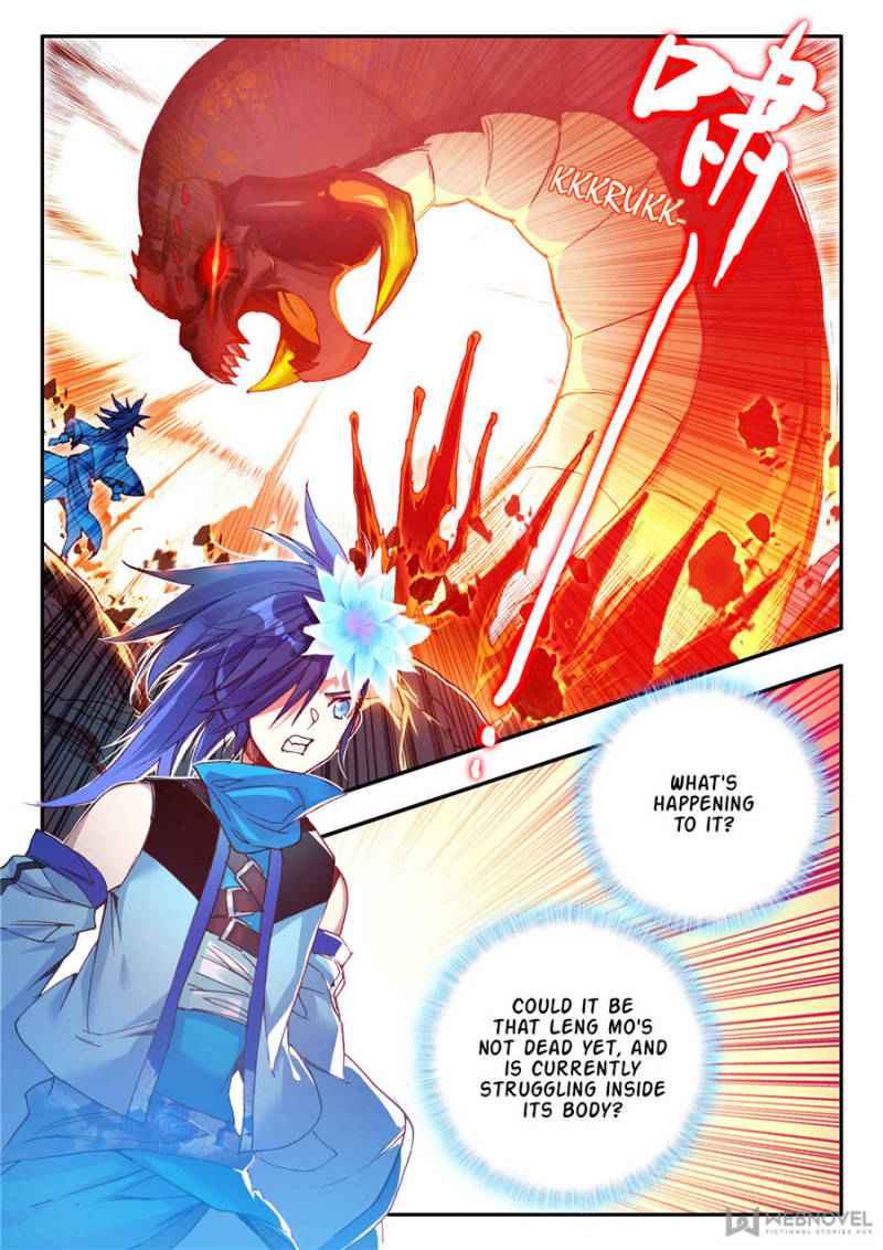 Legend of Phoenix Chapter 141 - page 3