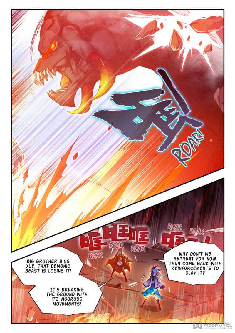 Legend of Phoenix Chapter 141 - page 5