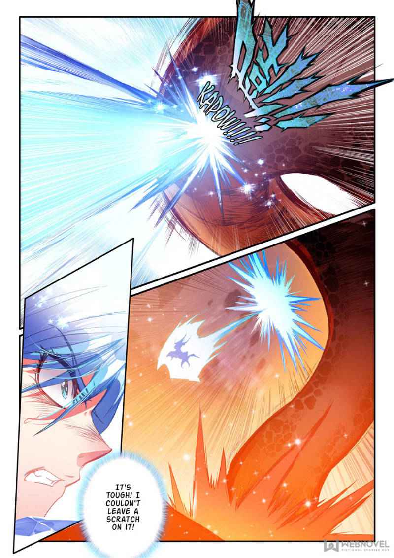 Legend of Phoenix Chapter 141 - page 7