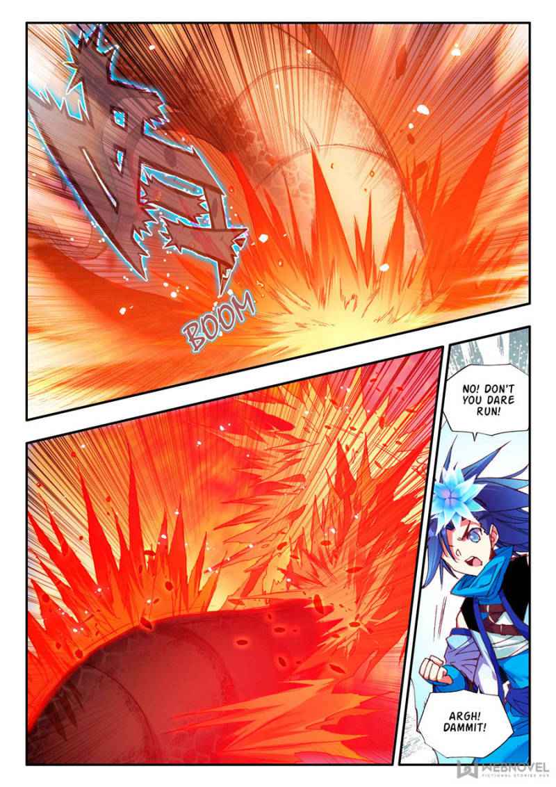 Legend of Phoenix Chapter 141 - page 8