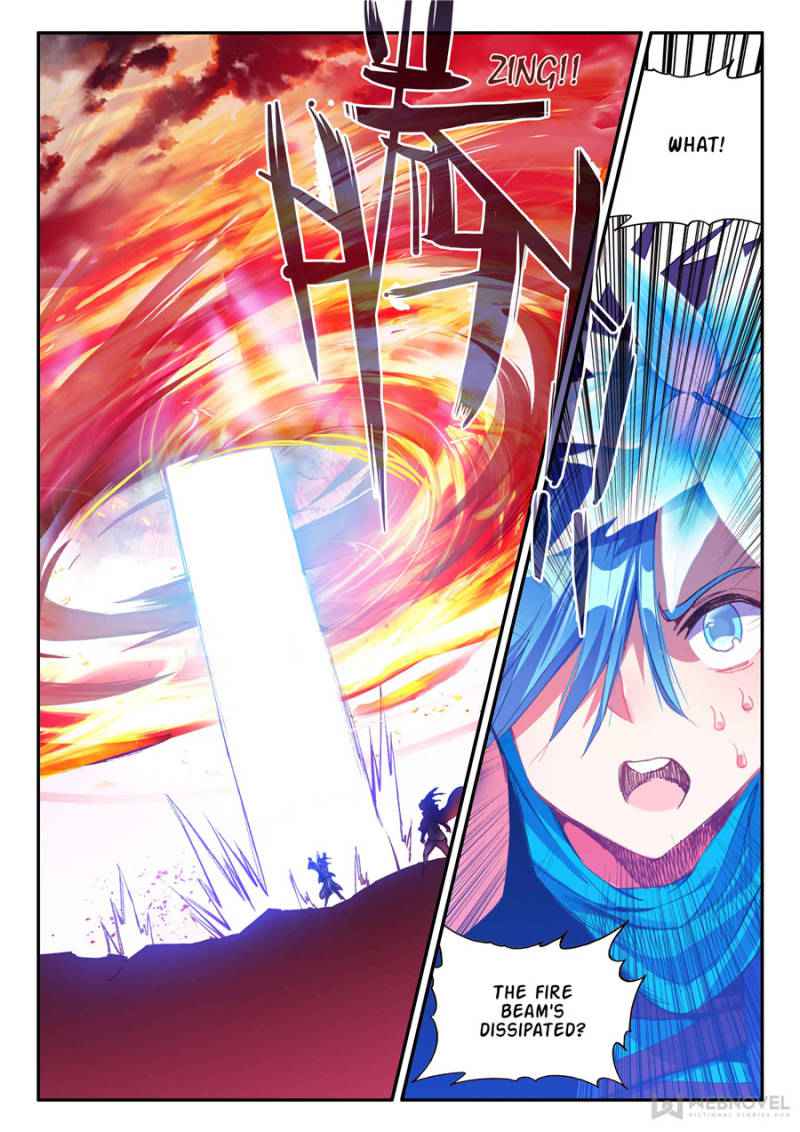 Legend of Phoenix Chapter 140 - page 2