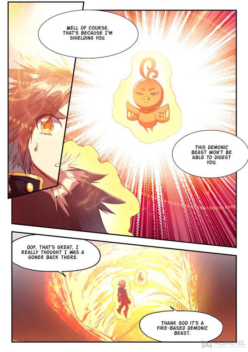 Legend of Phoenix Chapter 140 - page 5