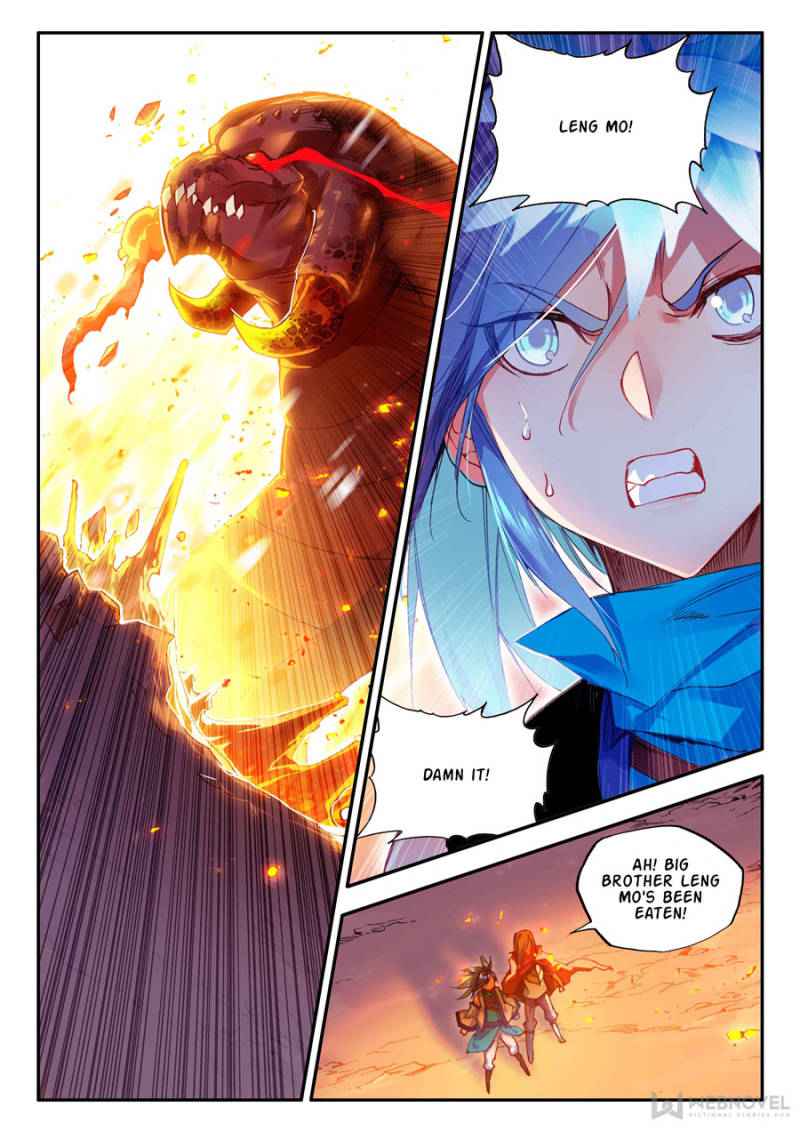 Legend of Phoenix Chapter 139 - page 2