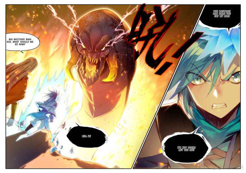 Legend of Phoenix Chapter 139 - page 3