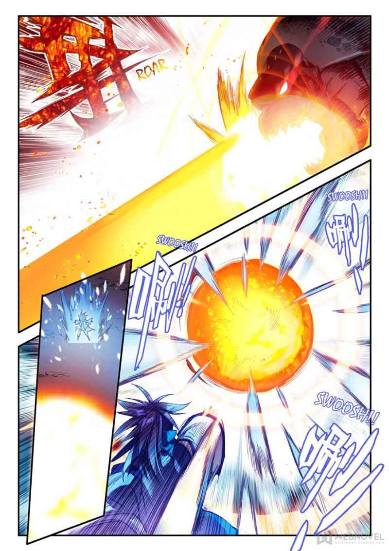 Legend of Phoenix Chapter 139 - page 5