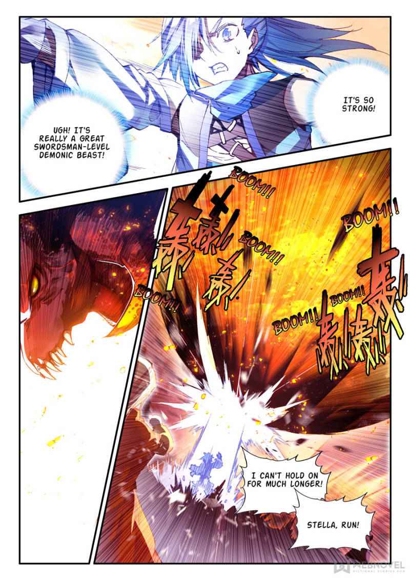 Legend of Phoenix Chapter 139 - page 7