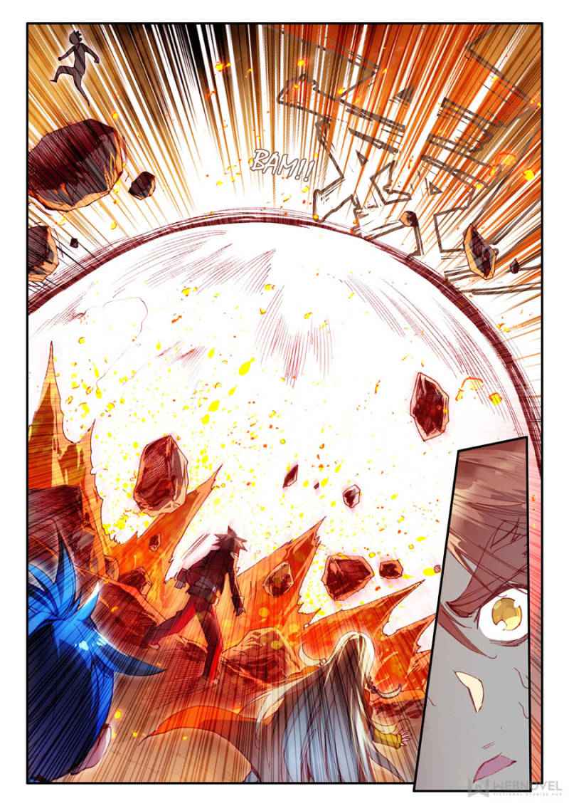 Legend of Phoenix Chapter 138 - page 1