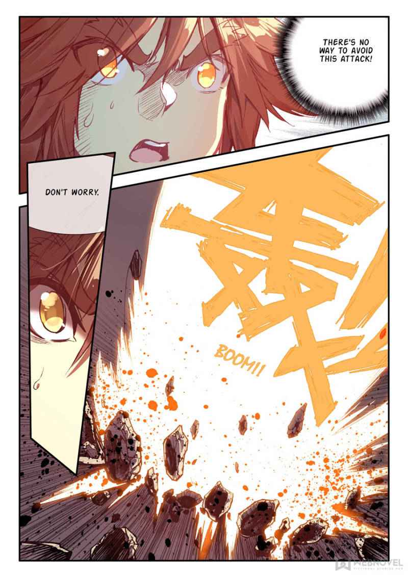 Legend of Phoenix Chapter 138 - page 5