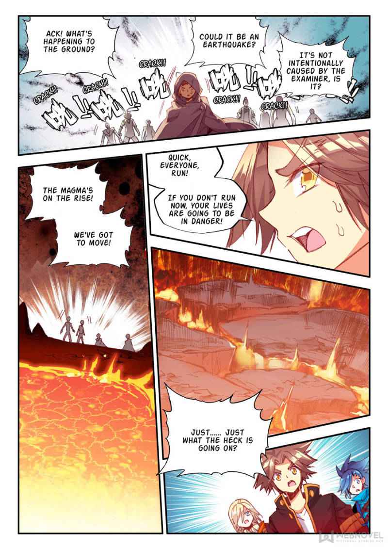 Legend of Phoenix Chapter 137 - page 7