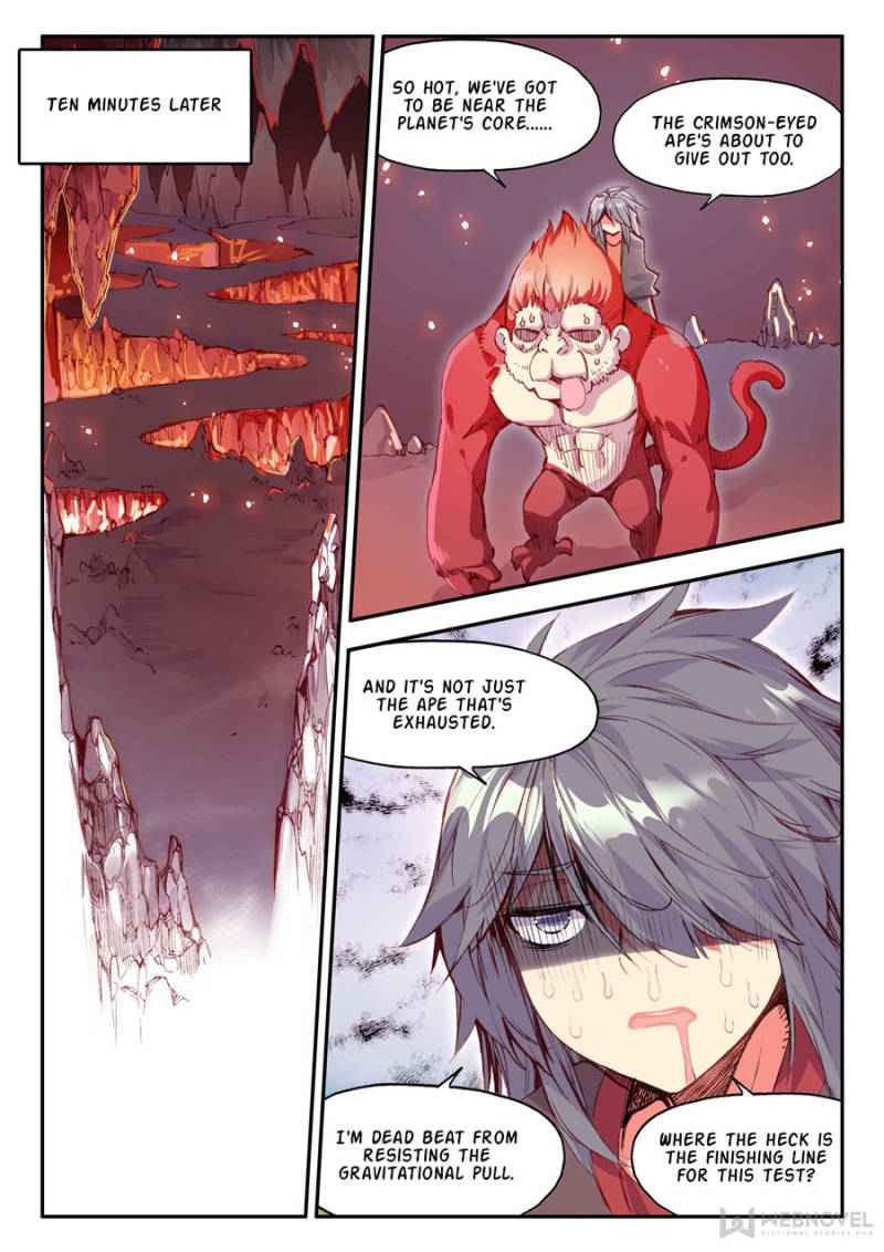 Legend of Phoenix Chapter 136 - page 1