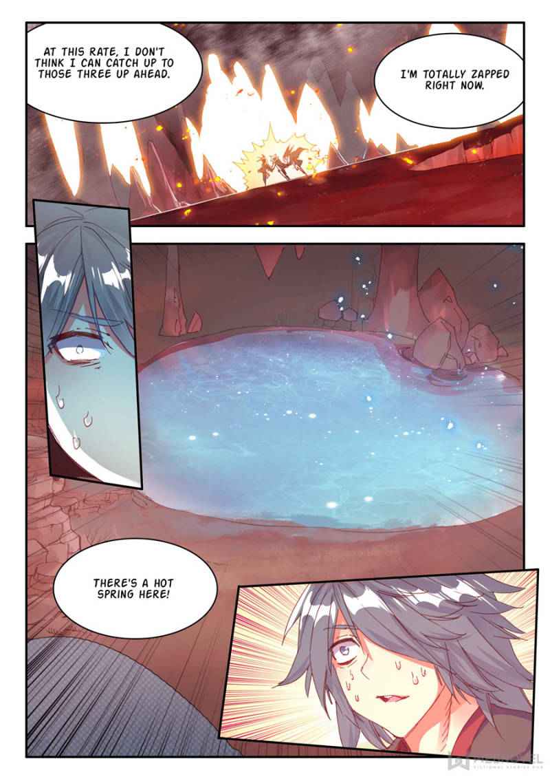 Legend of Phoenix Chapter 136 - page 2