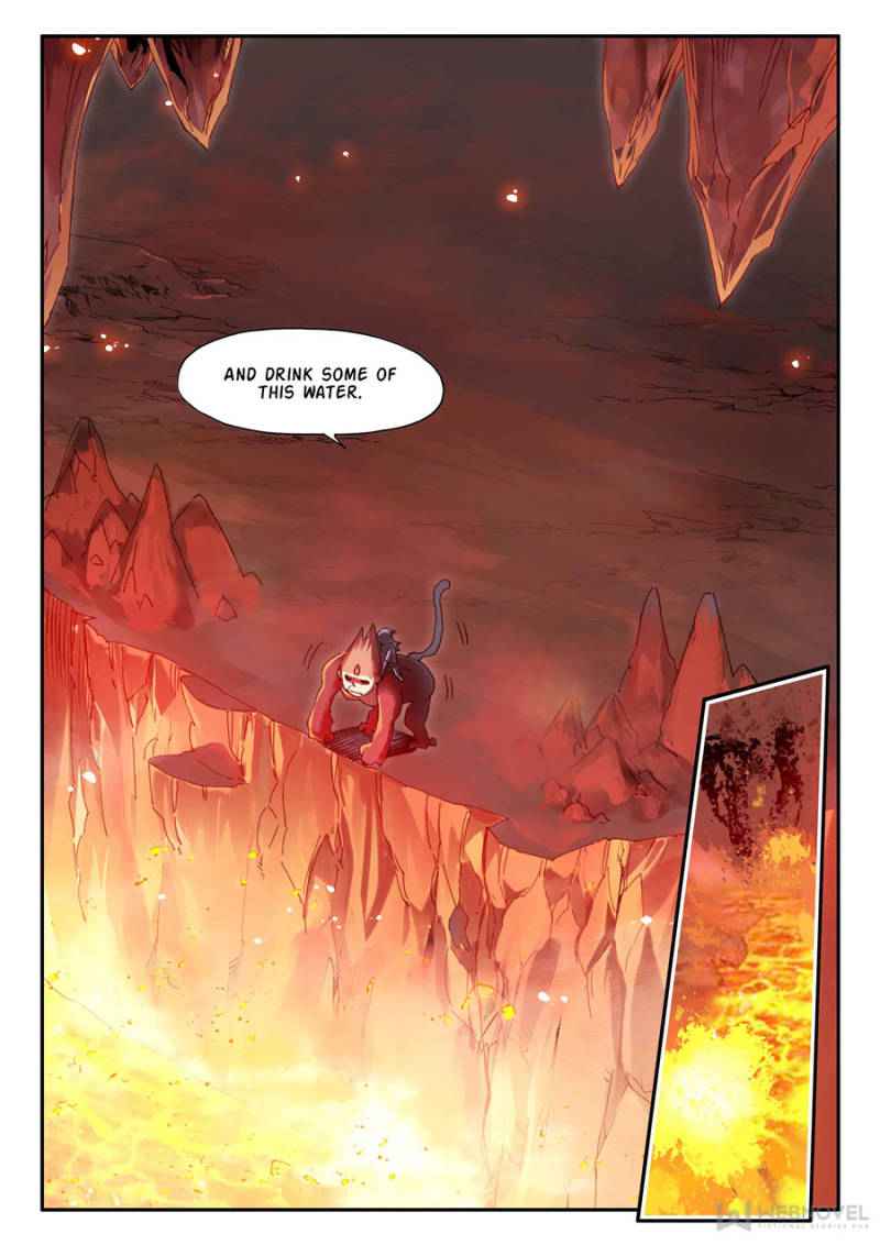 Legend of Phoenix Chapter 136 - page 4