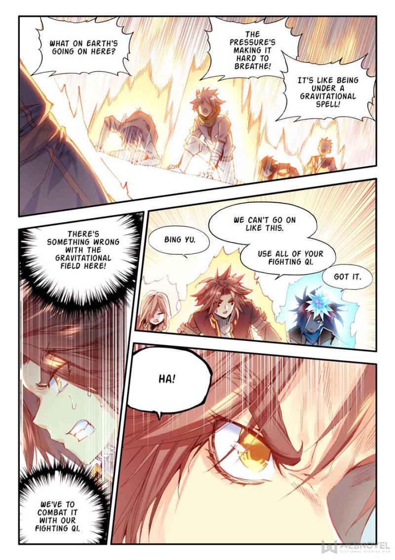 Legend of Phoenix Chapter 135 - page 2