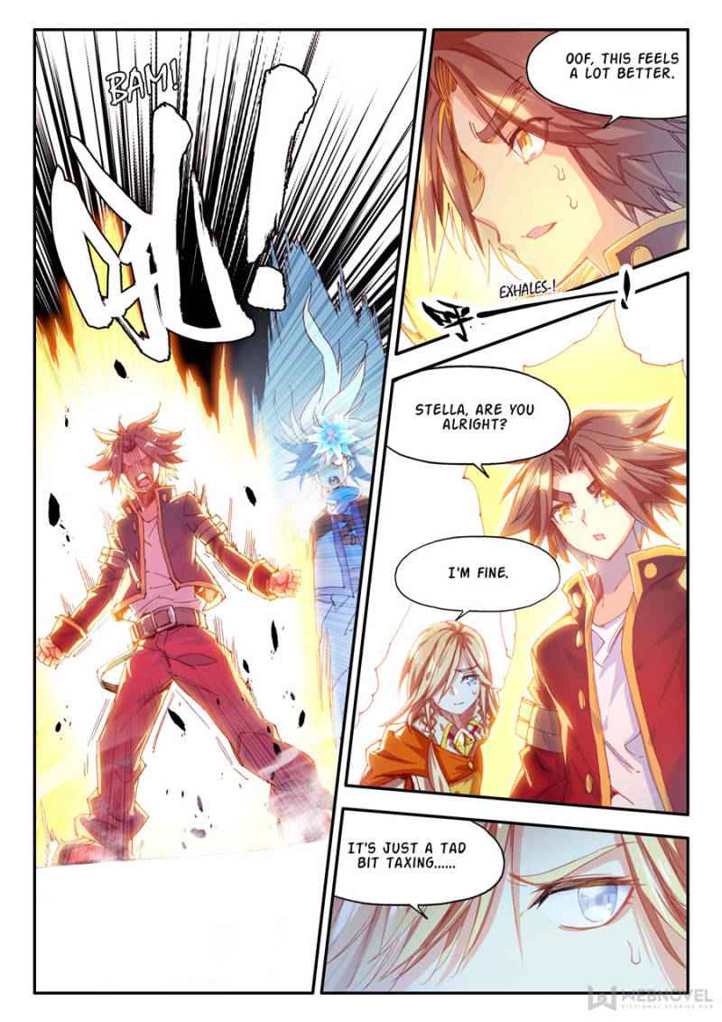 Legend of Phoenix Chapter 135 - page 3