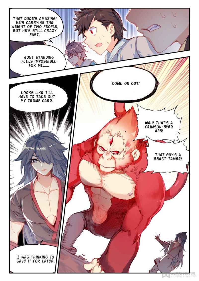 Legend of Phoenix Chapter 135 - page 6