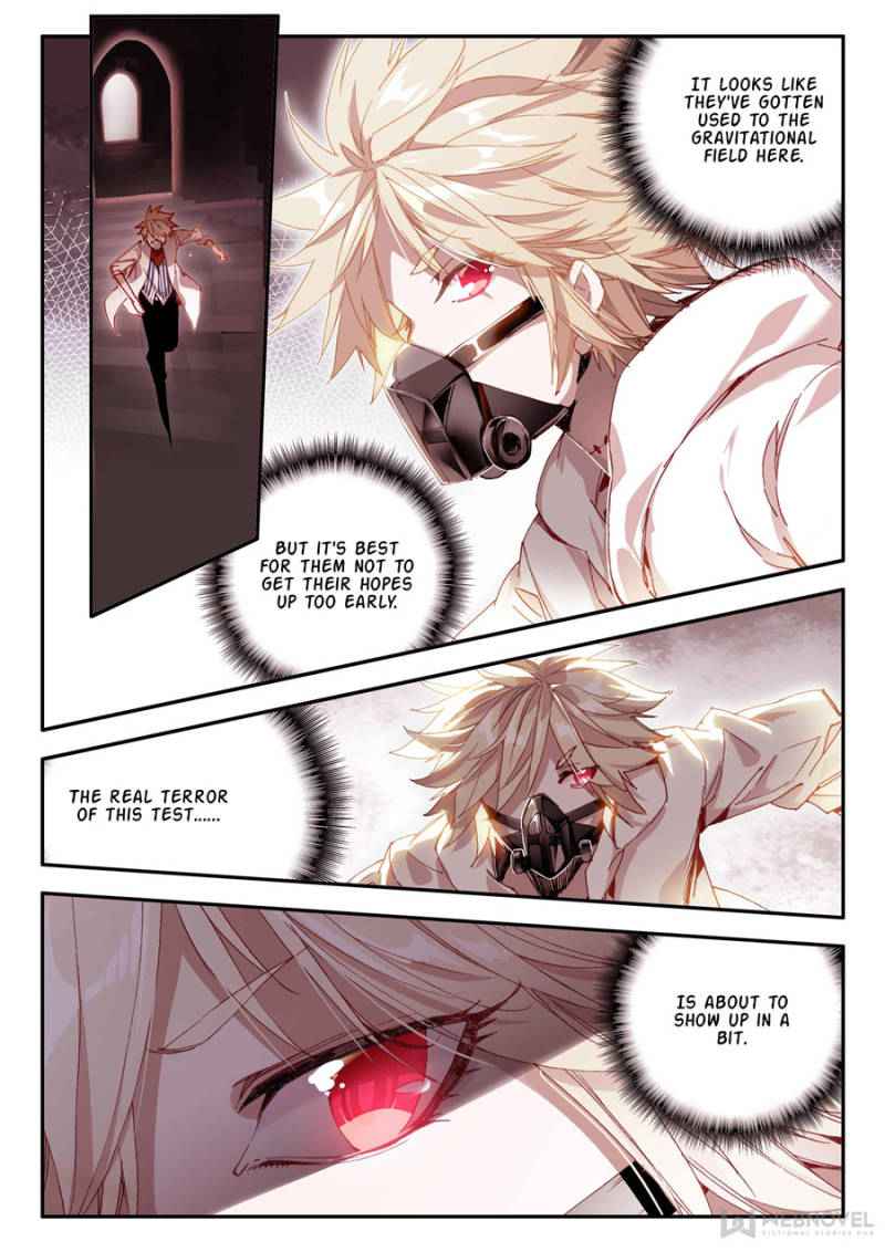 Legend of Phoenix Chapter 135 - page 9