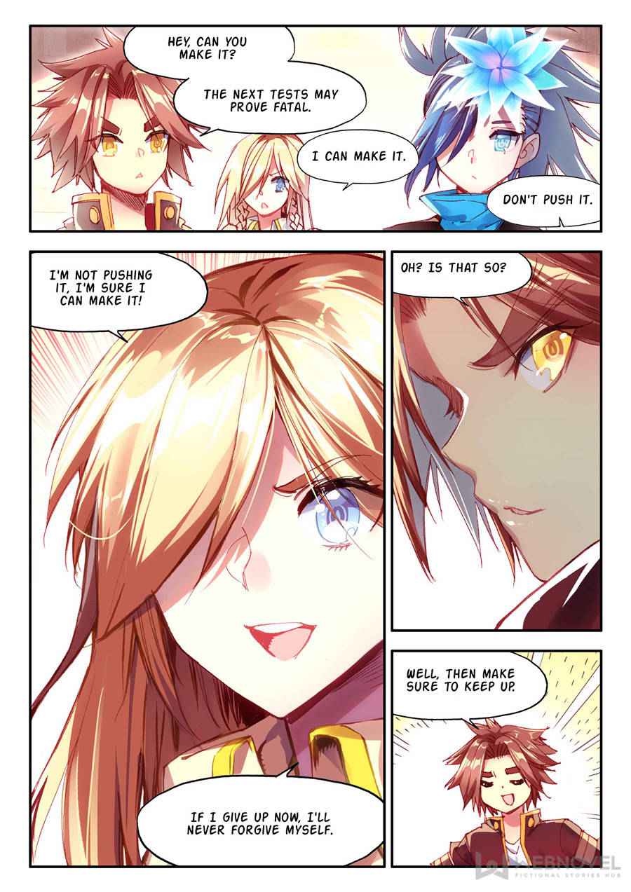 Legend of Phoenix Chapter 134 - page 2