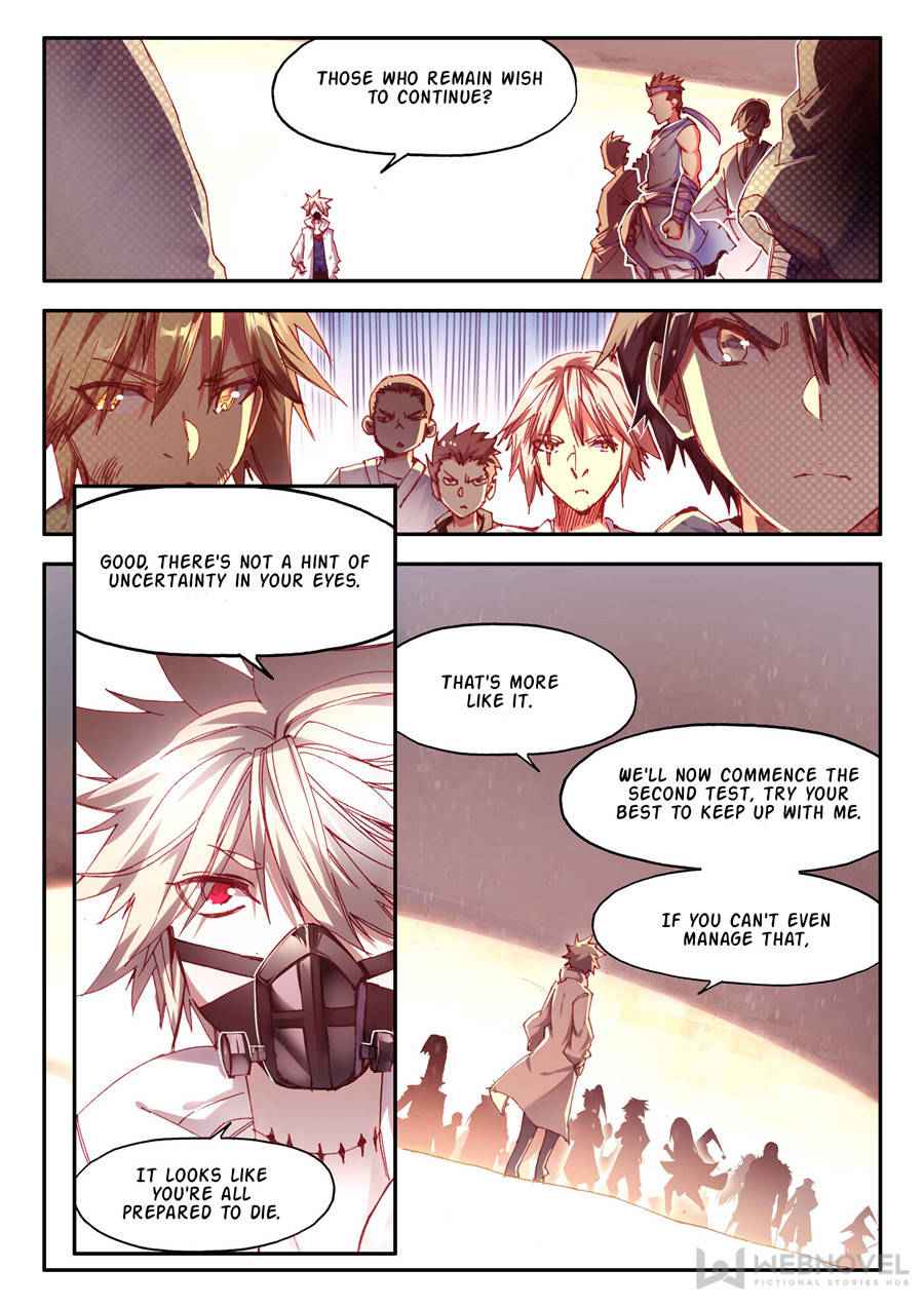 Legend of Phoenix Chapter 134 - page 3